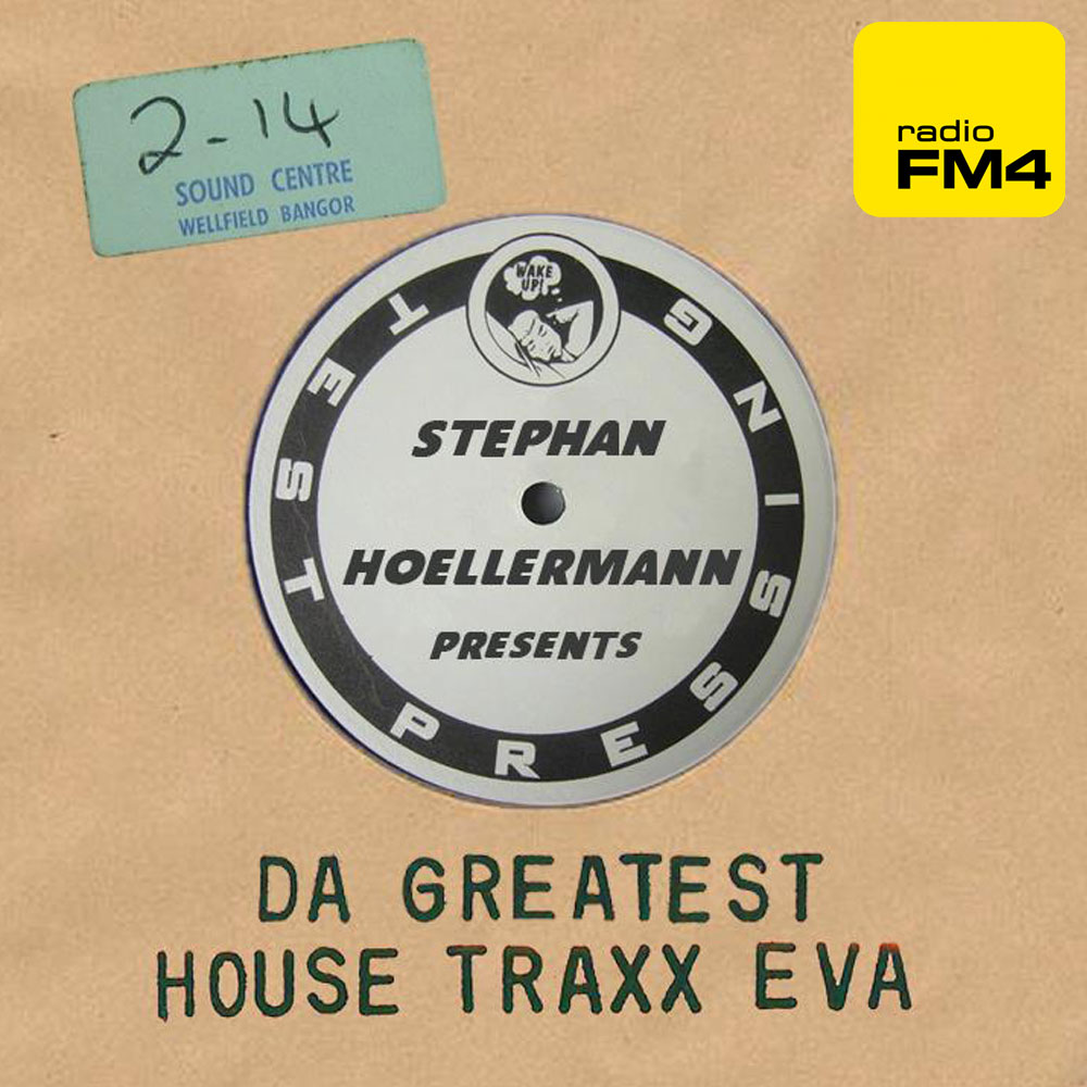 S. Hoellermann - Radiomix for "FM4 High Spirits"